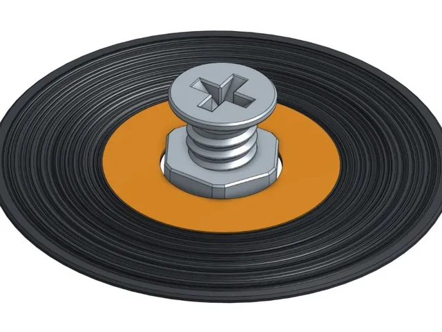 45 mm screw adapter