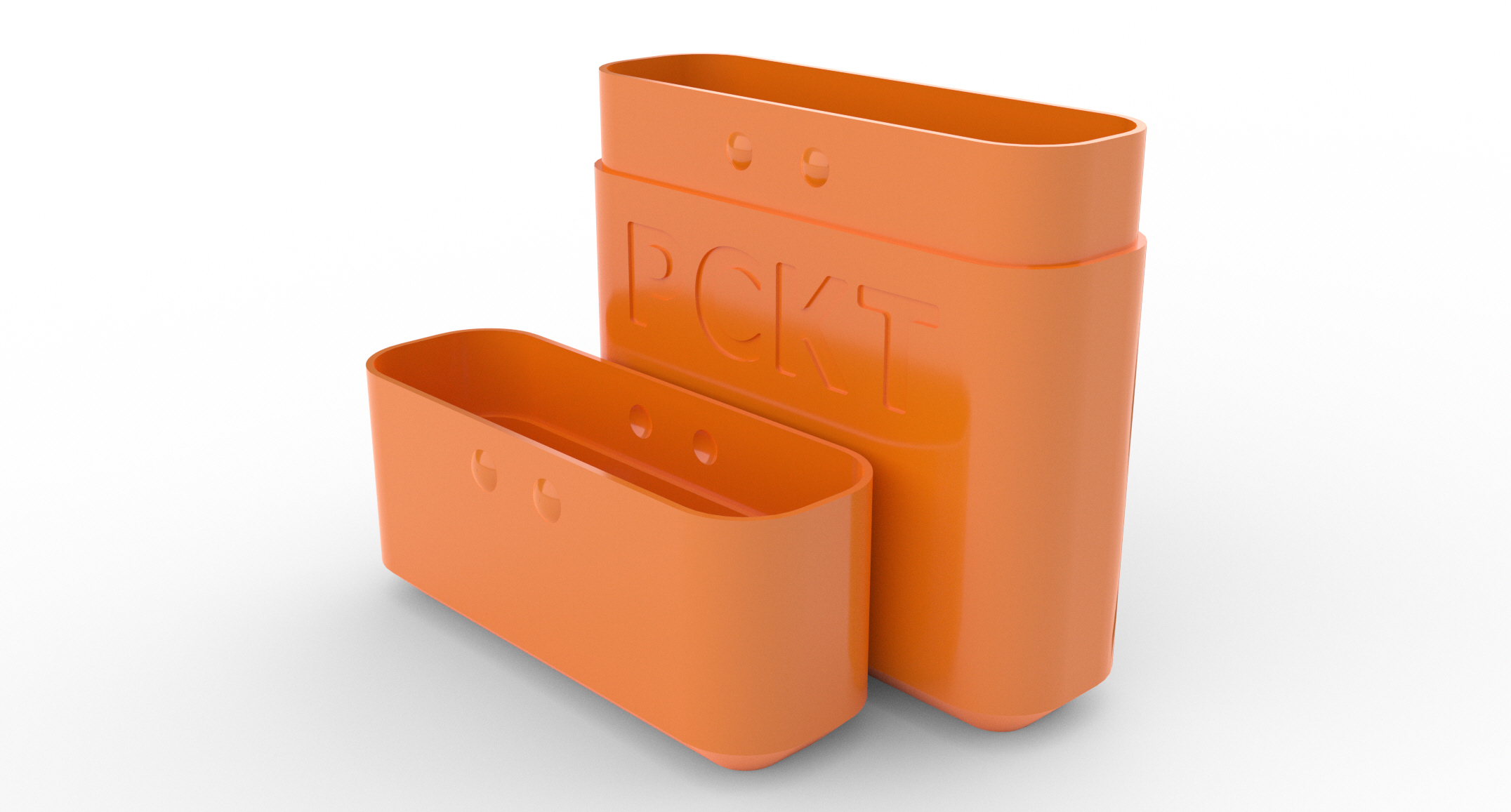 PCKT TEA BOX ORGANISER