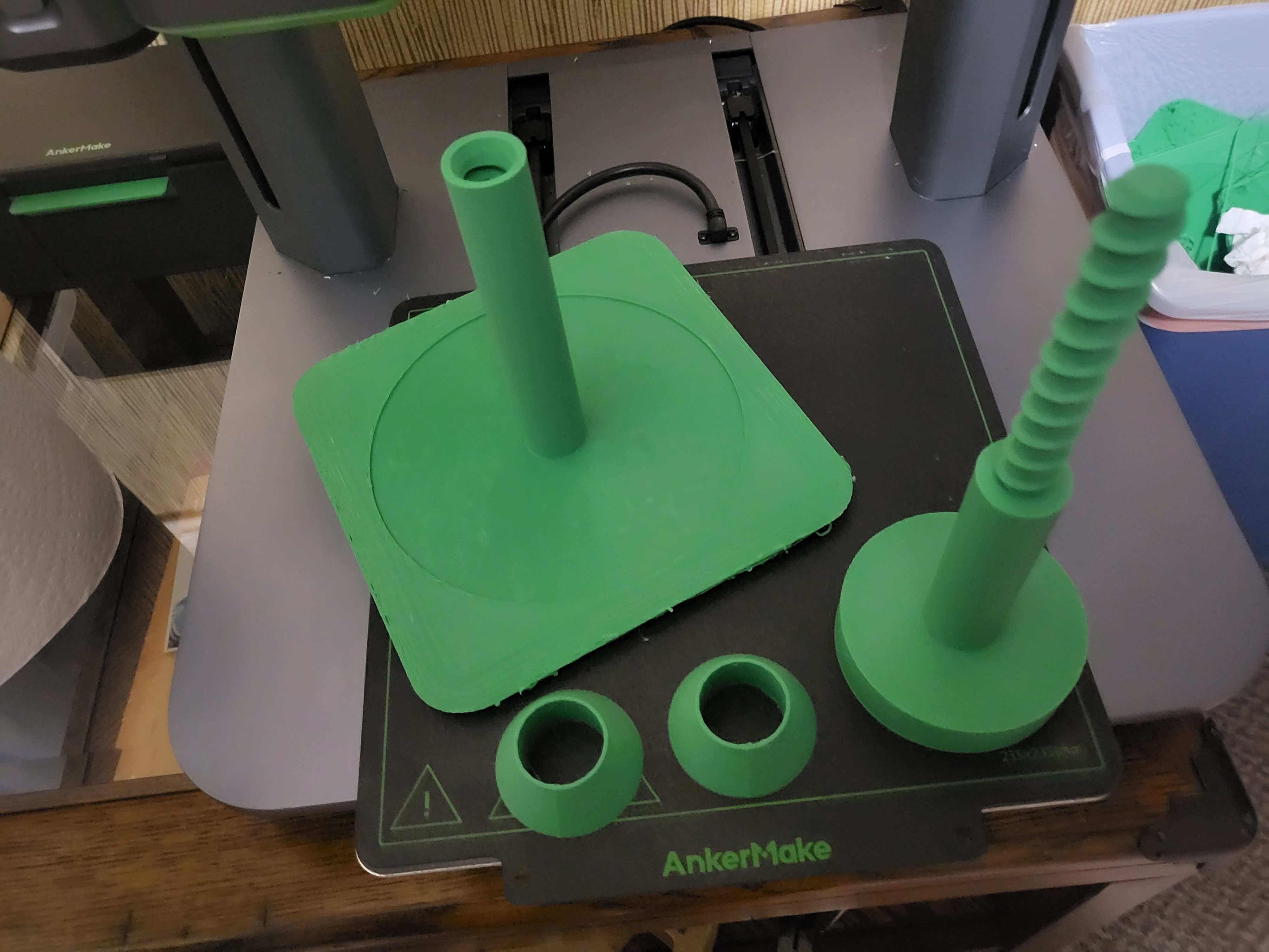 Paper Towel Holder