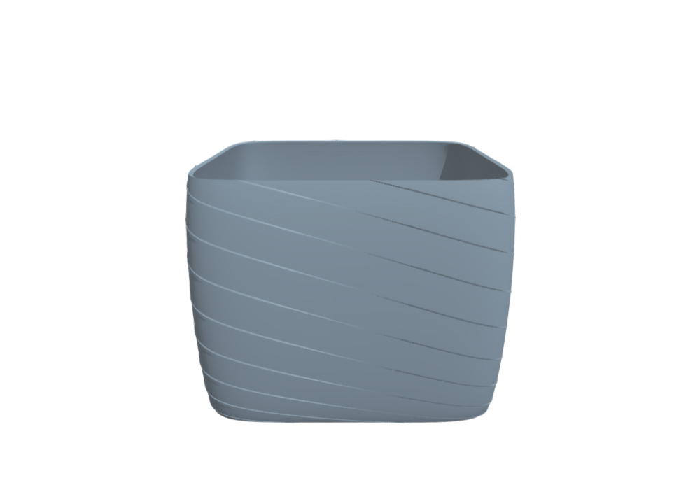 Flower pot