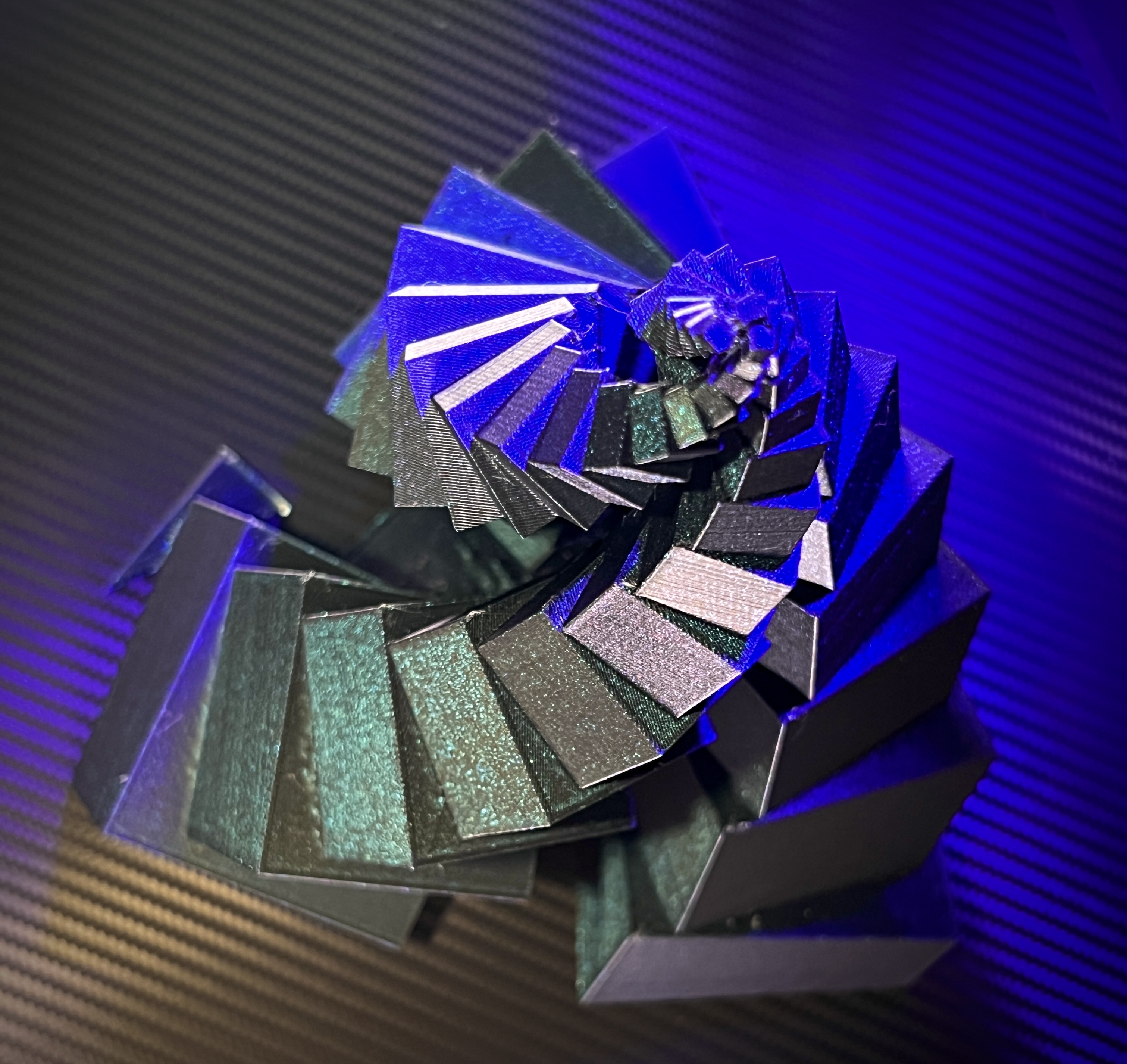 Modern Art Cube Tower Timelapse By Michael DeMicco Download Free   Img 9948 