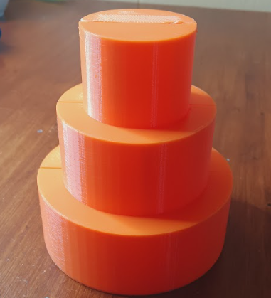 Cake Tea Organizer