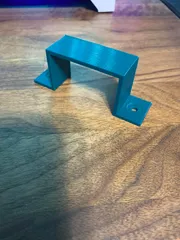 Dell OptiPlex Charger Under Desk Mount Bracket