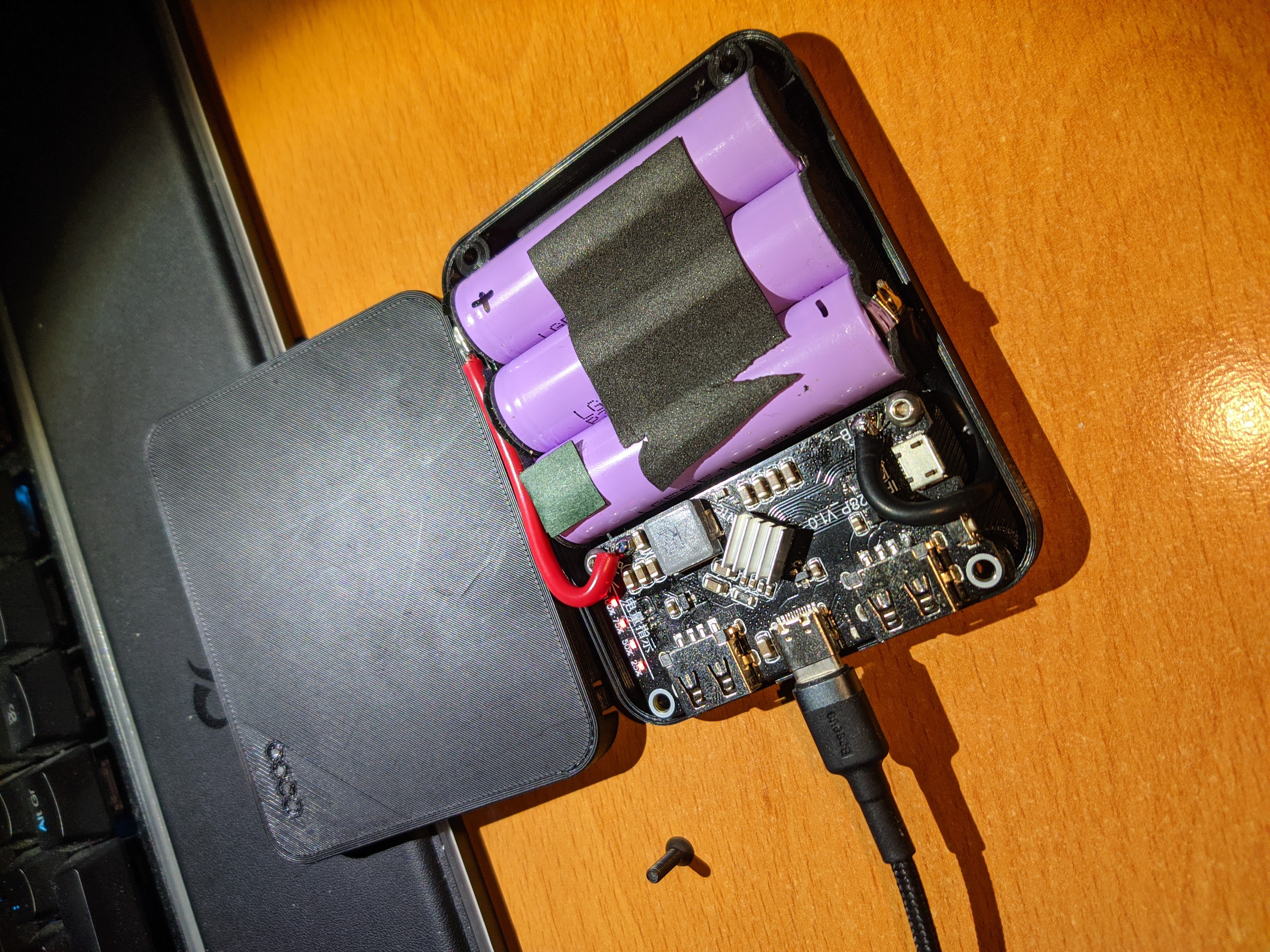 IP5328P power bank case