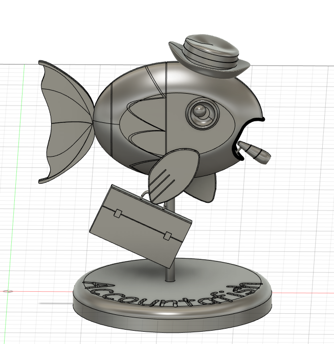 Chinpokomon - Accountafish
