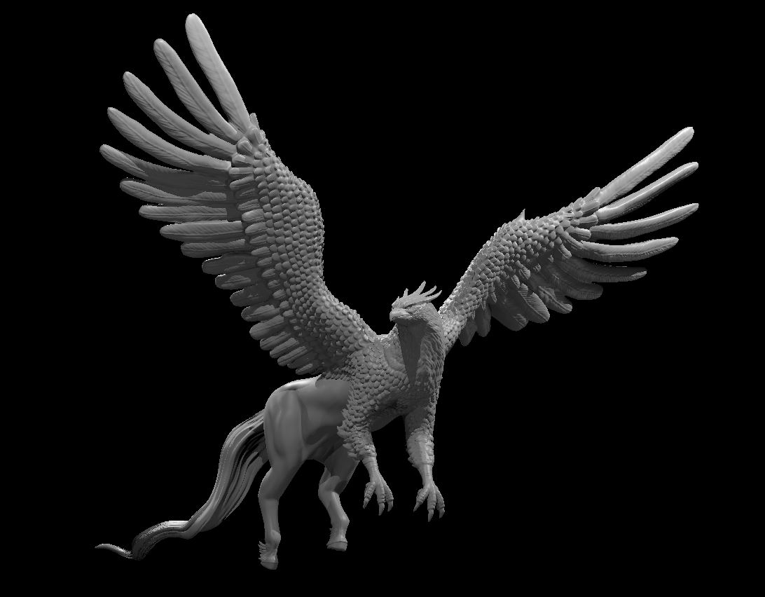 Hippogriff — thumbnail 3