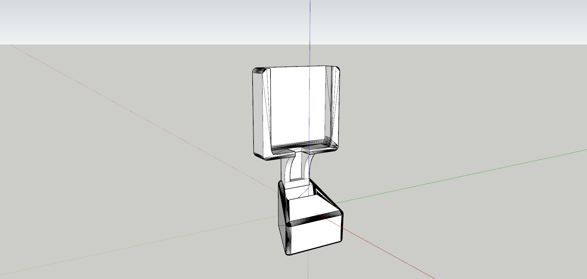 Ford Transit Phone Holder By Paglia Industries Download Free STL ford-transit-phone-holder-by-paglia-industries-download-free-stl