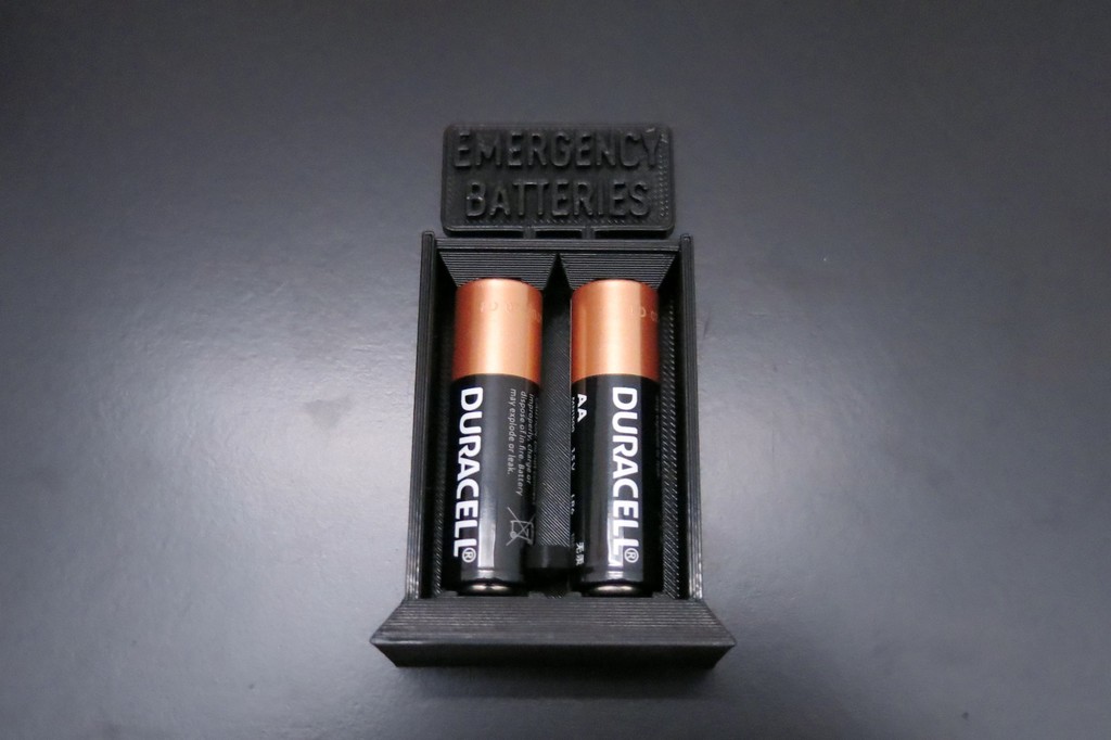 Emergency Batteries for your Controller! (F3D included) by