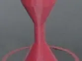 Hour Glass Rook Speed Test