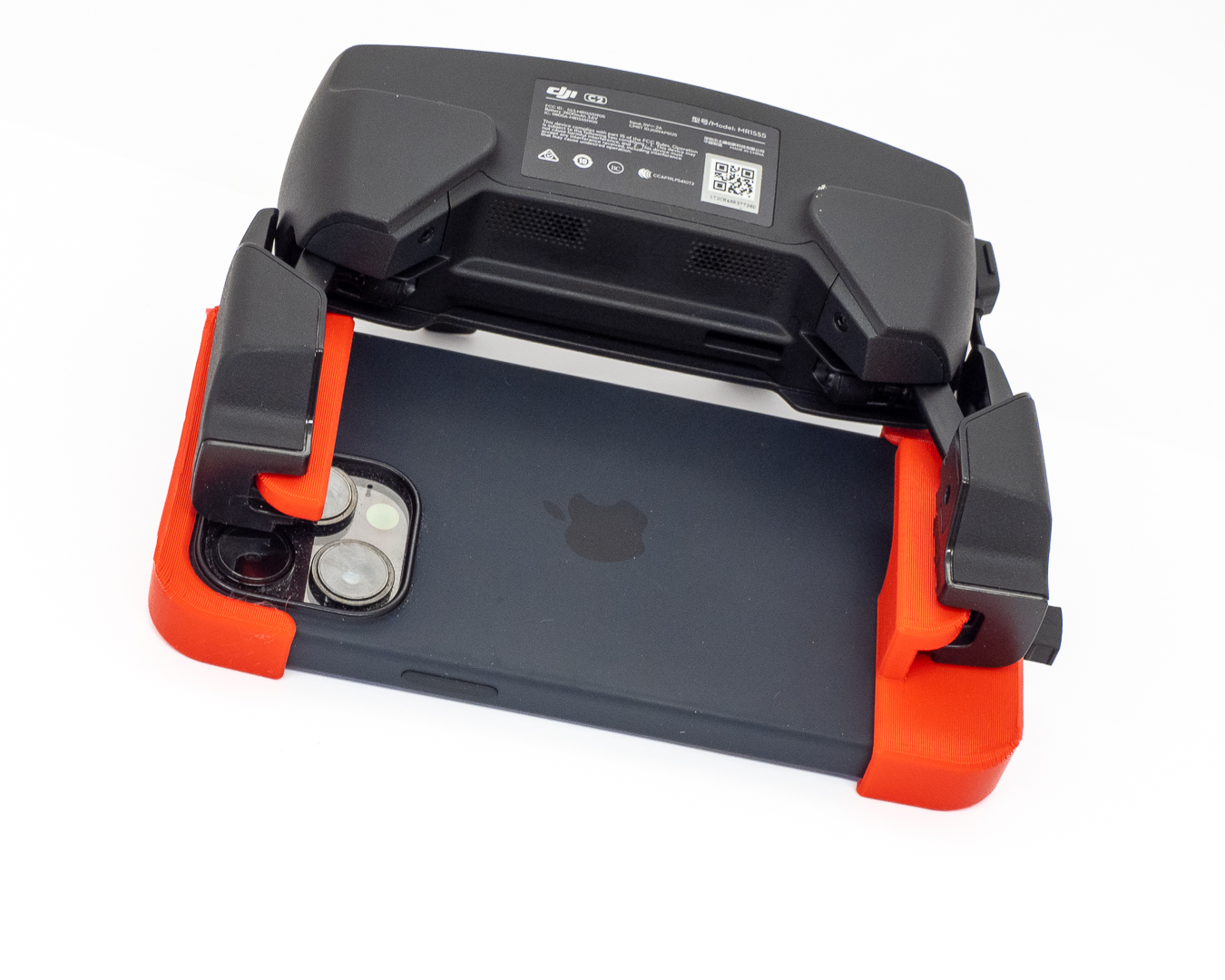 Miniatura 5 do modelo 3D MAVIC MINI CONTROLLER TO IPHONE PRO MAX ADAPTER