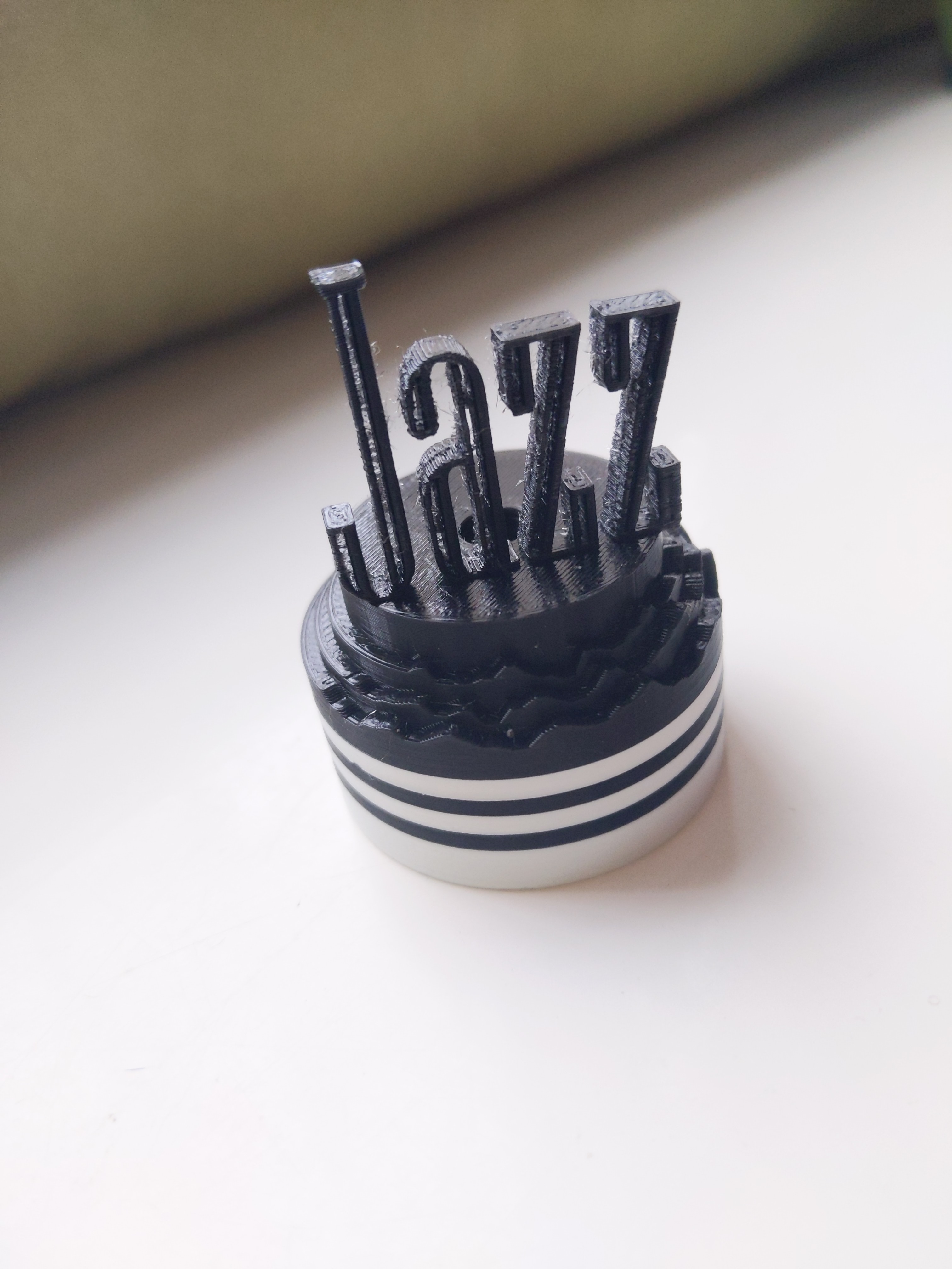 Fluffy Scratchy Jazz adapter 45 RPM