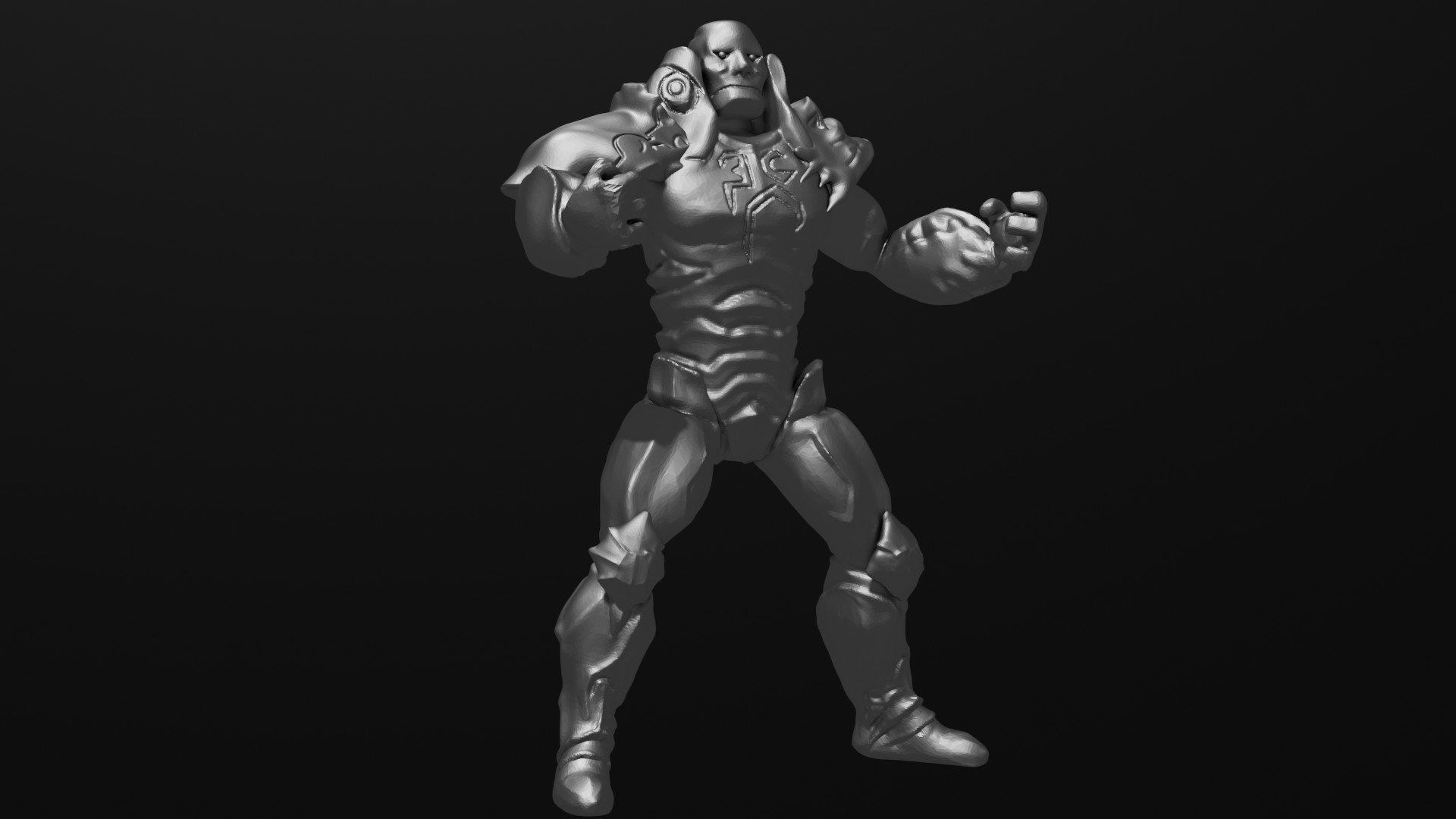 Karn Liberated By Stormcrow 13 Download Free Stl Model