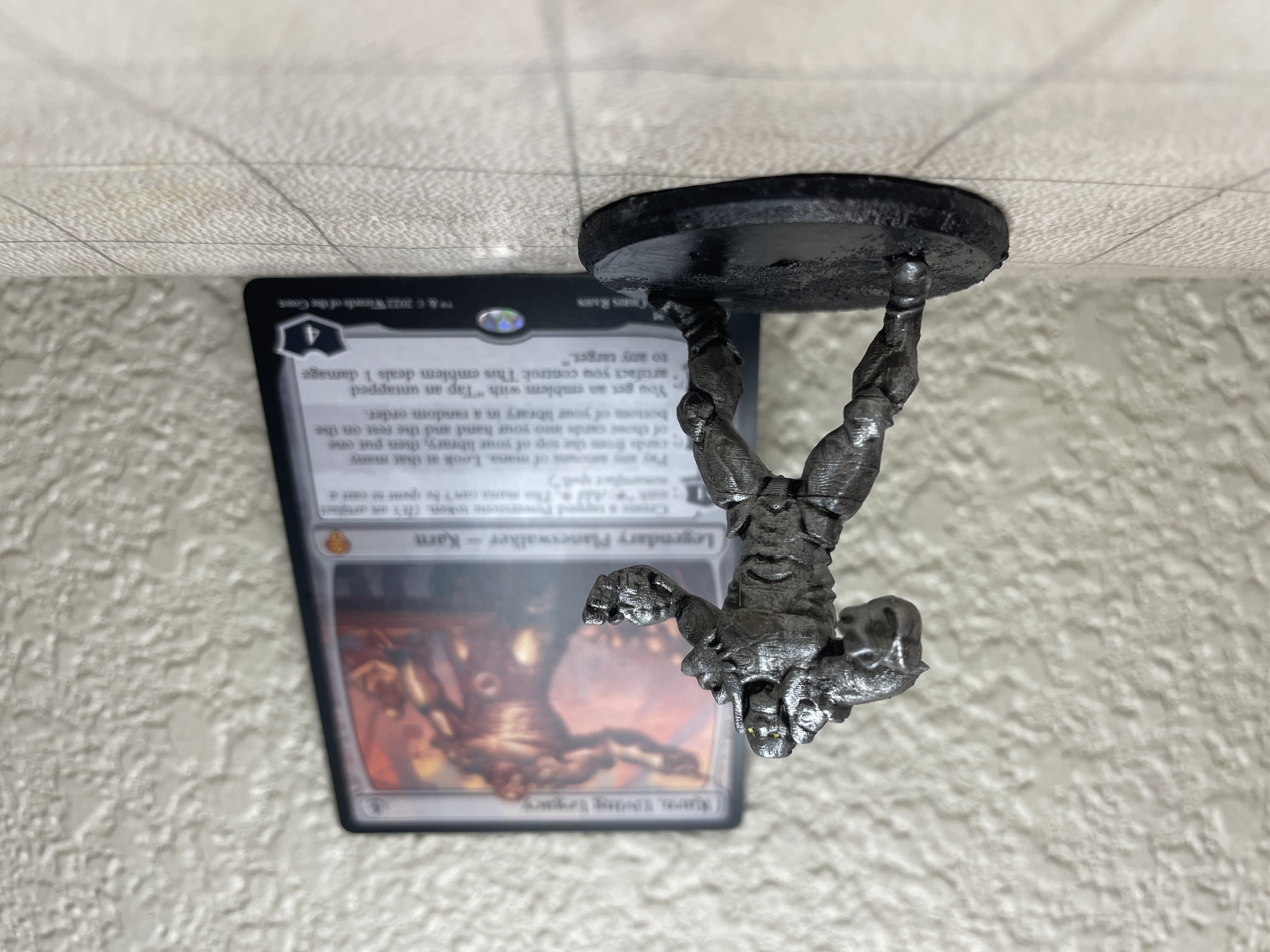 Karn Liberated