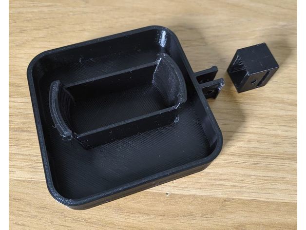 Hue Outdoor Motion Sensor Ceiling Mount v2