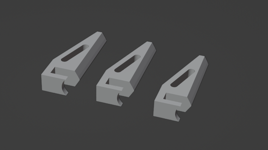 EZ Drill Chuck - Addon for Smaller Bits and Miniature Painting