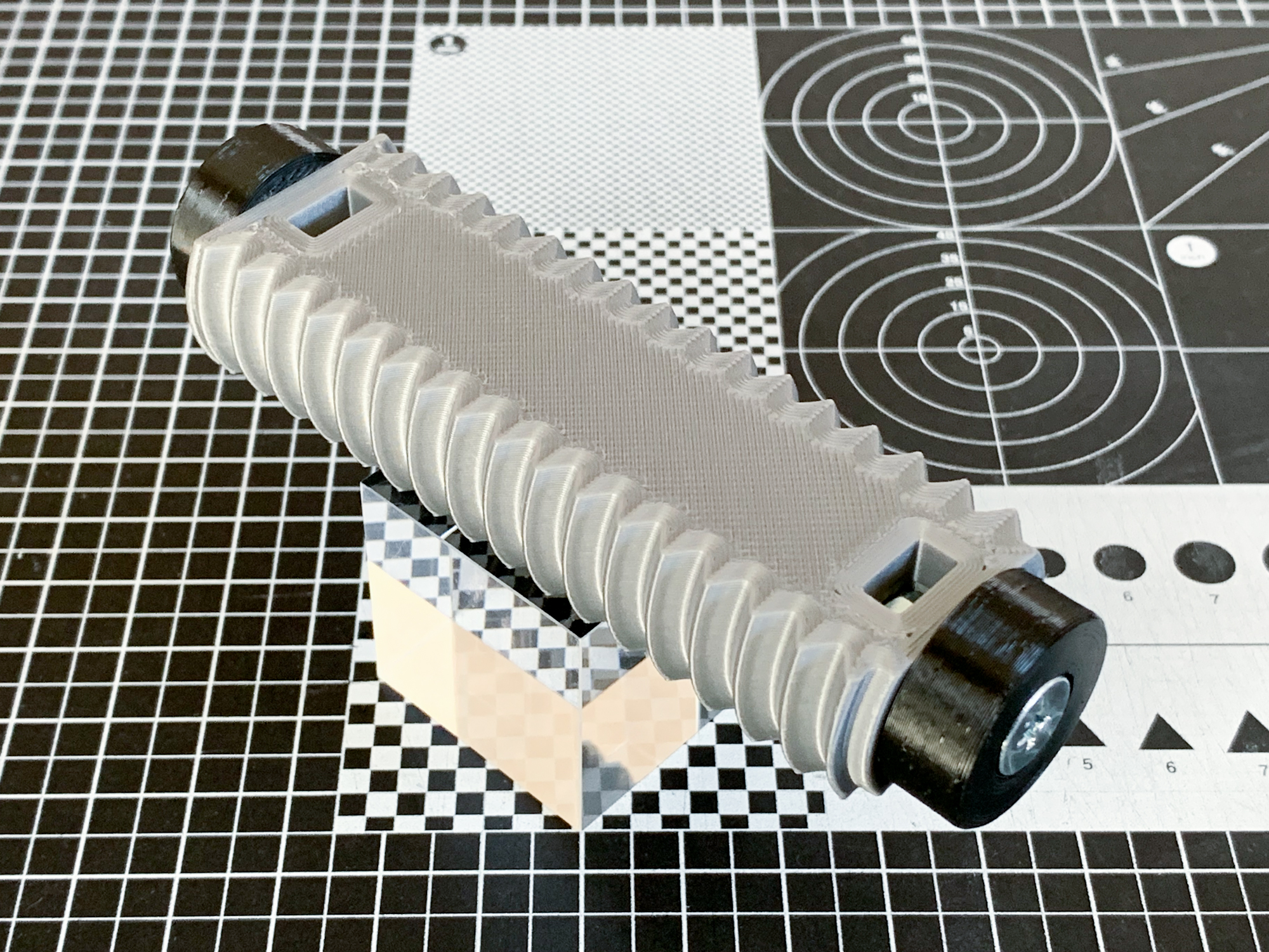 End Cap for Spool Holder Shaft