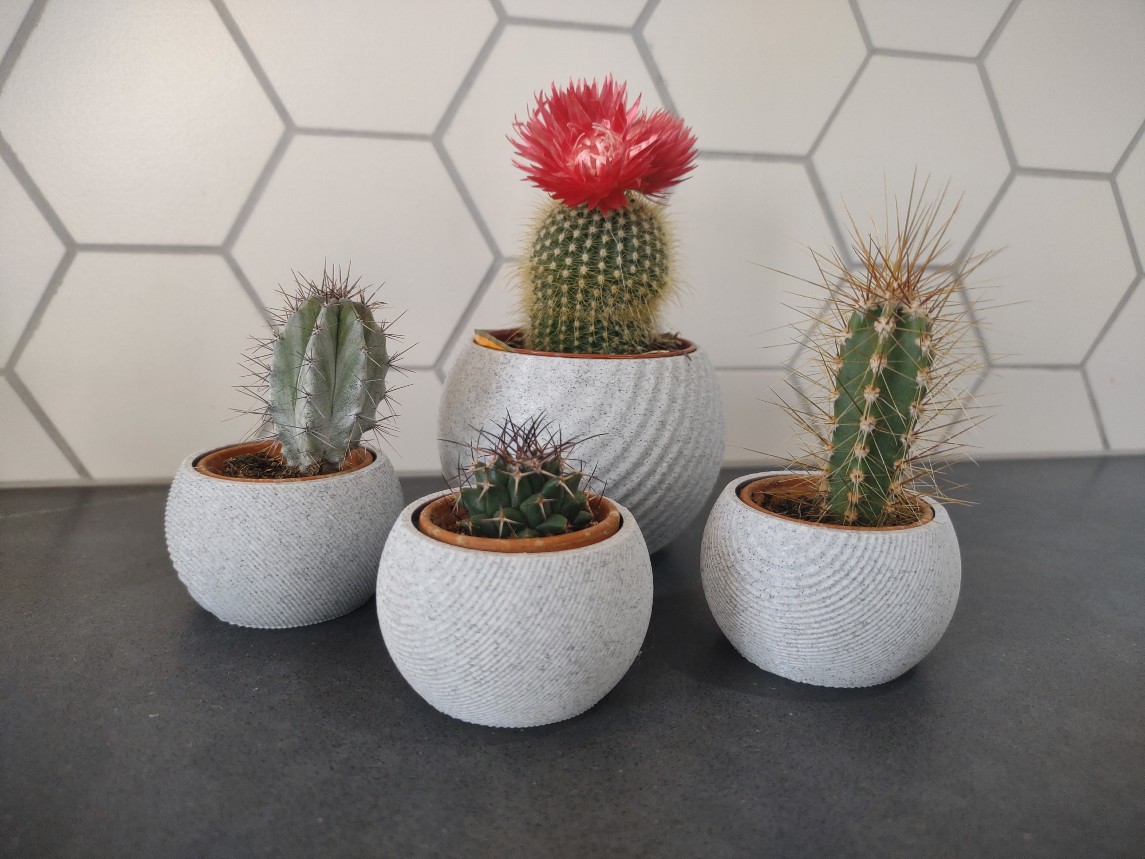 Vase for IKEA CACTACEAE