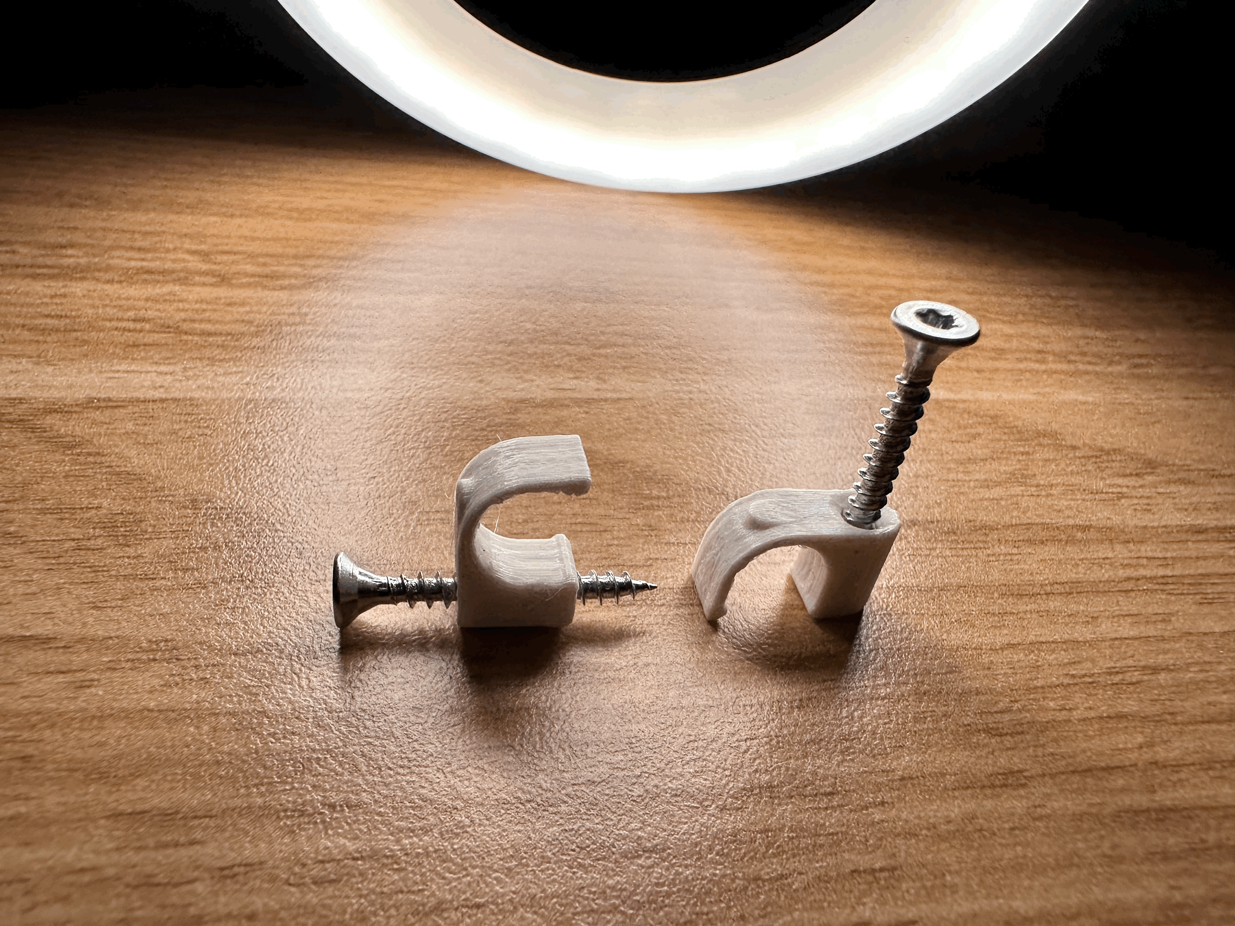 Cable Clamps
