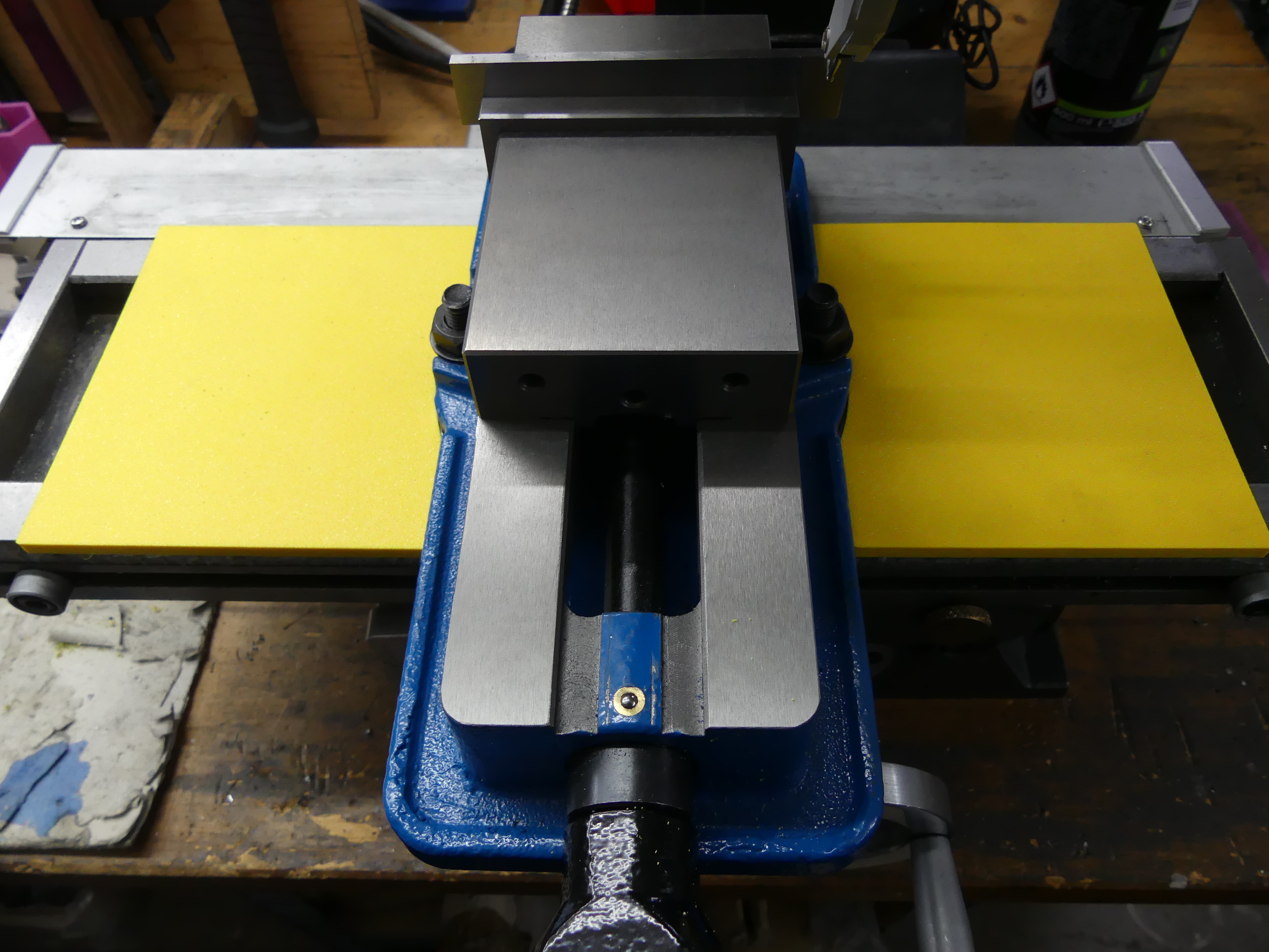 T-Slot Cover Optimill BF16