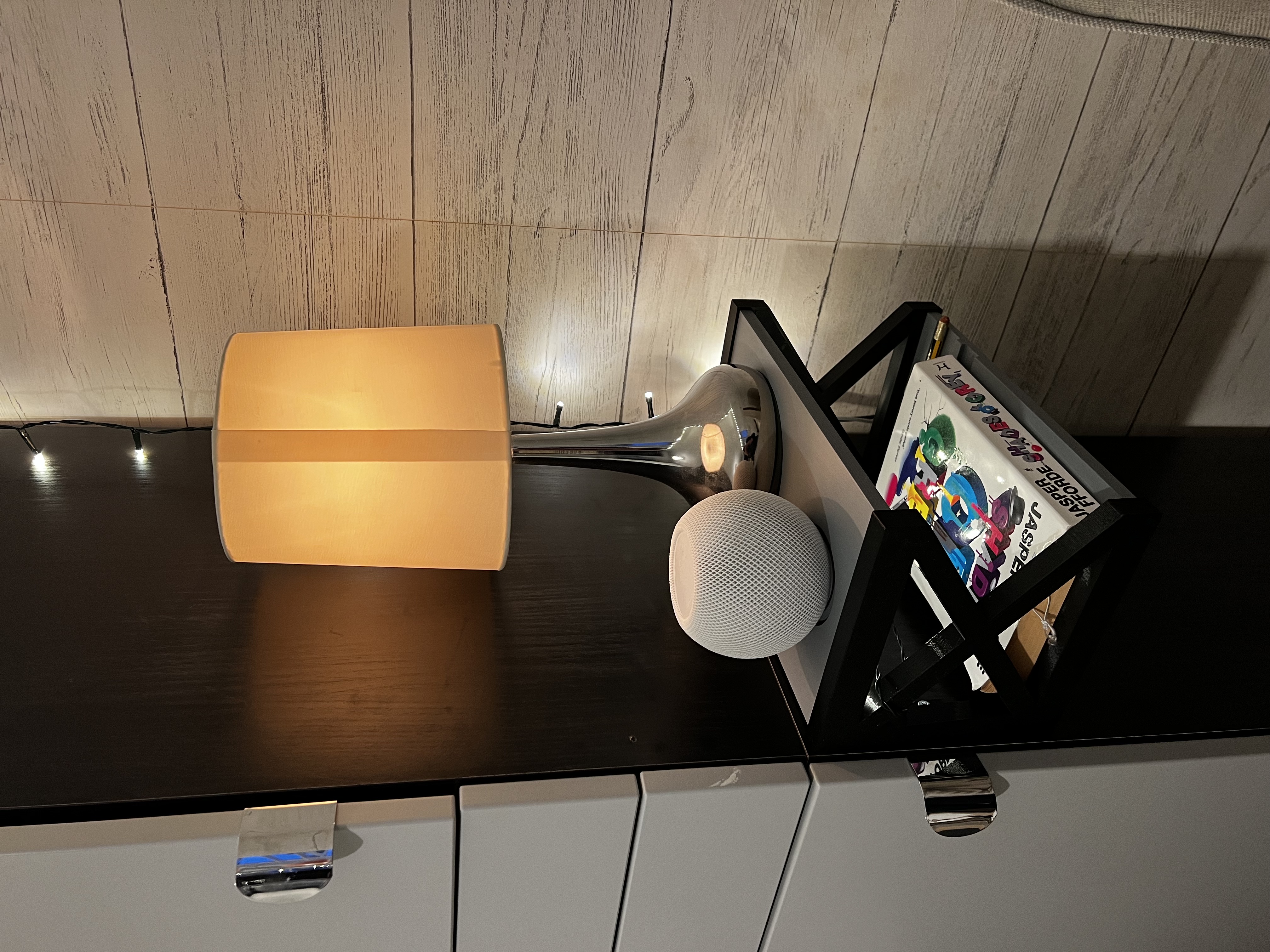 Bedside Shelf for 9mm Boards