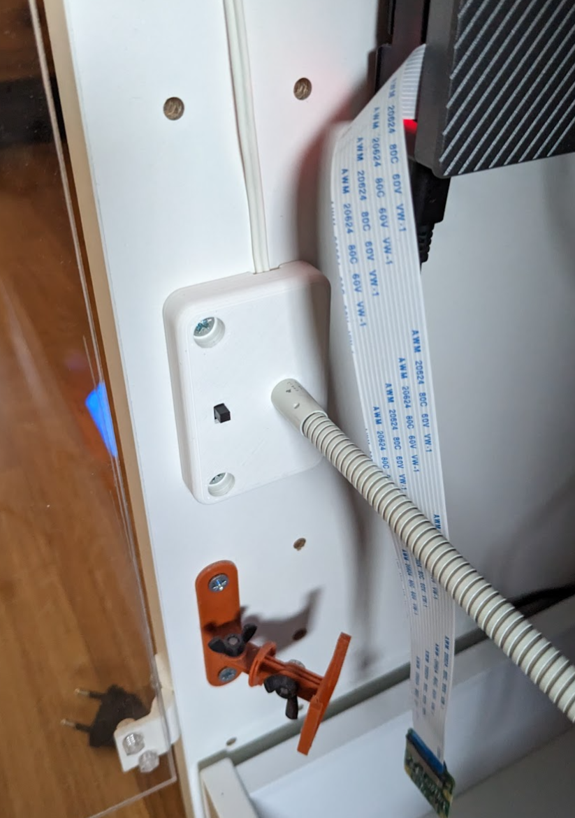 Bracket for IKEA Jansjö LED lamp