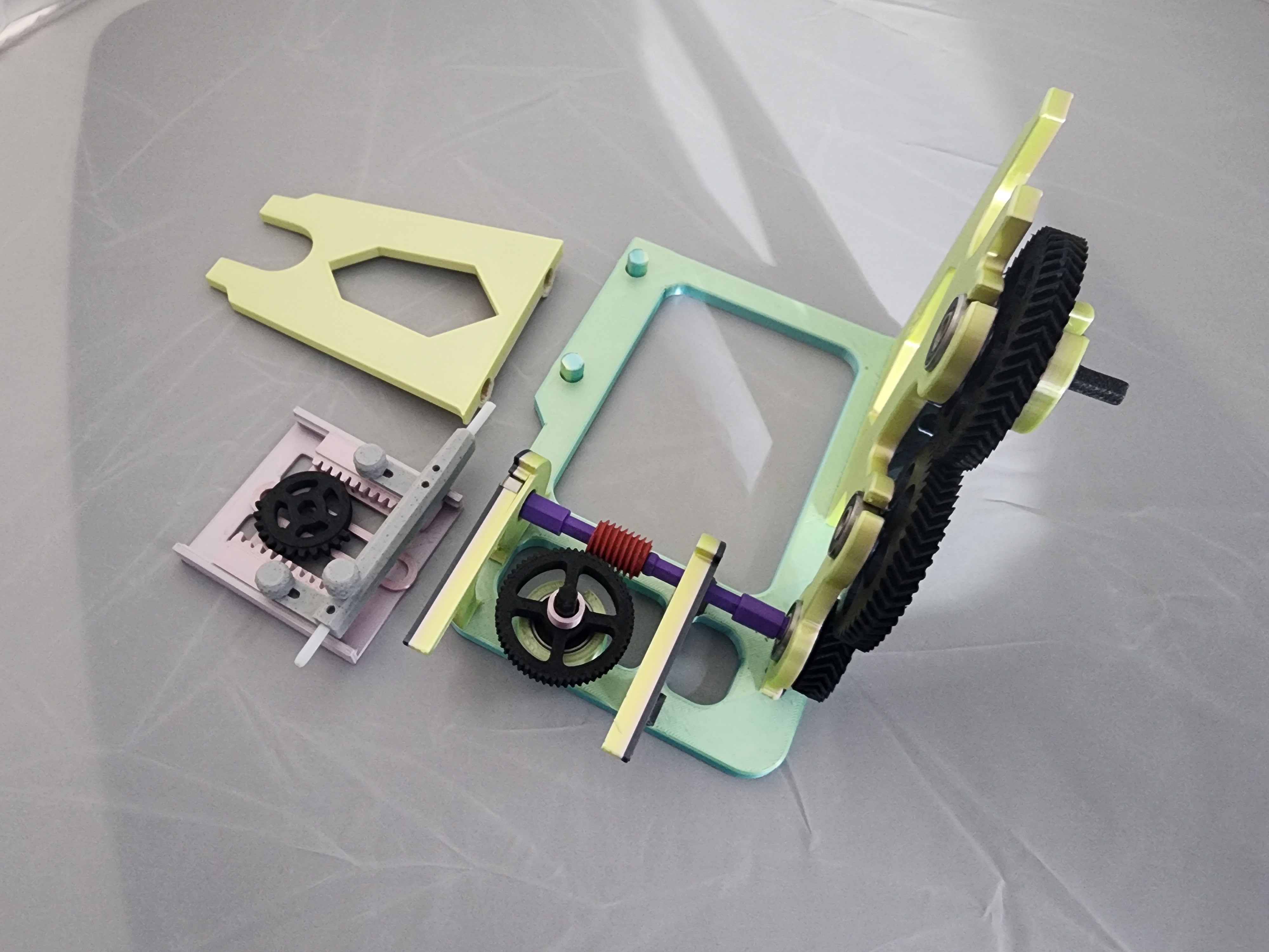 bambu-lab-a1-mini-manual-filament-issue-nonmoving-bowden-guide-tube