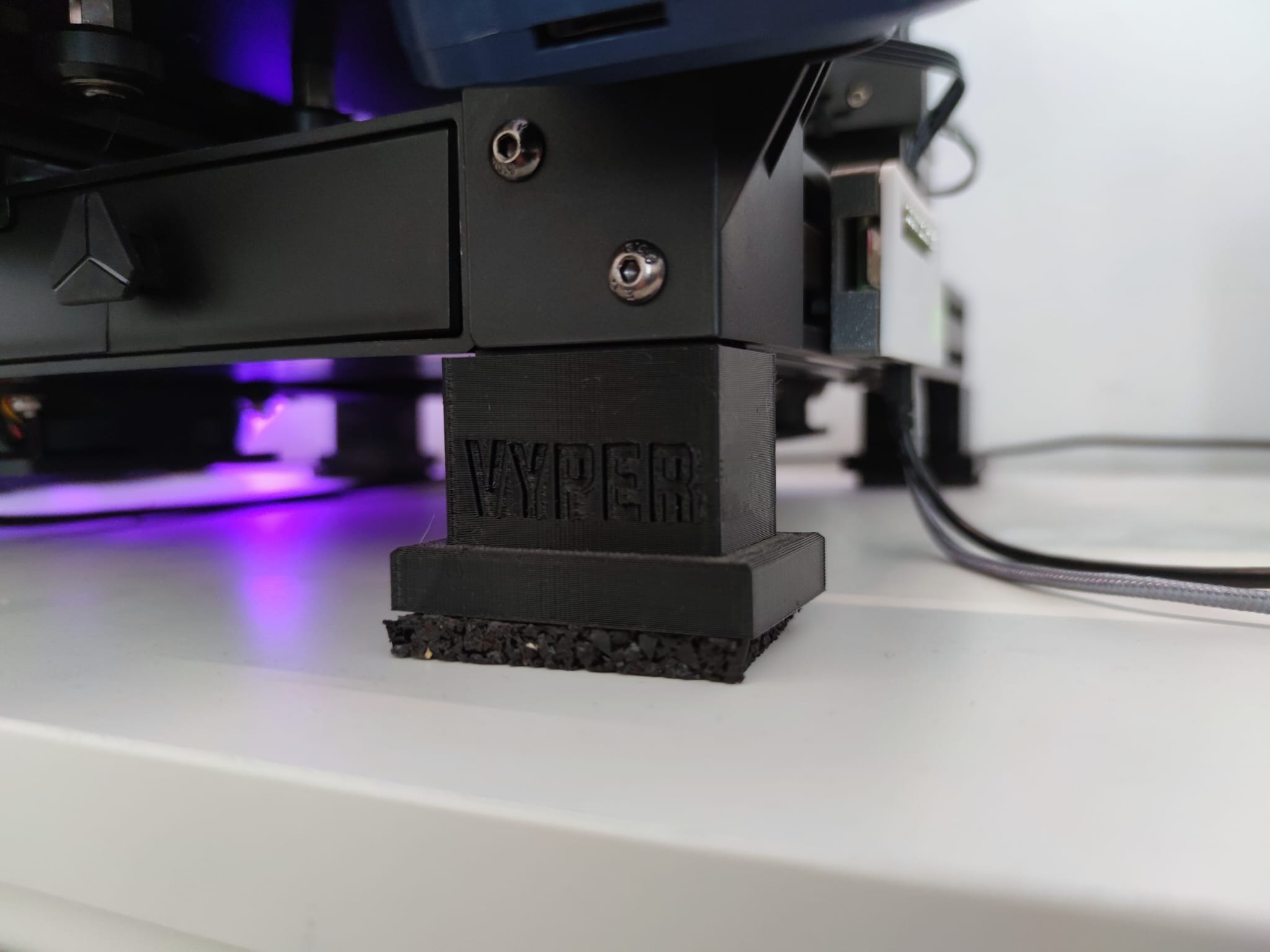 Anycubic Vyper stand for fan / Standfuss