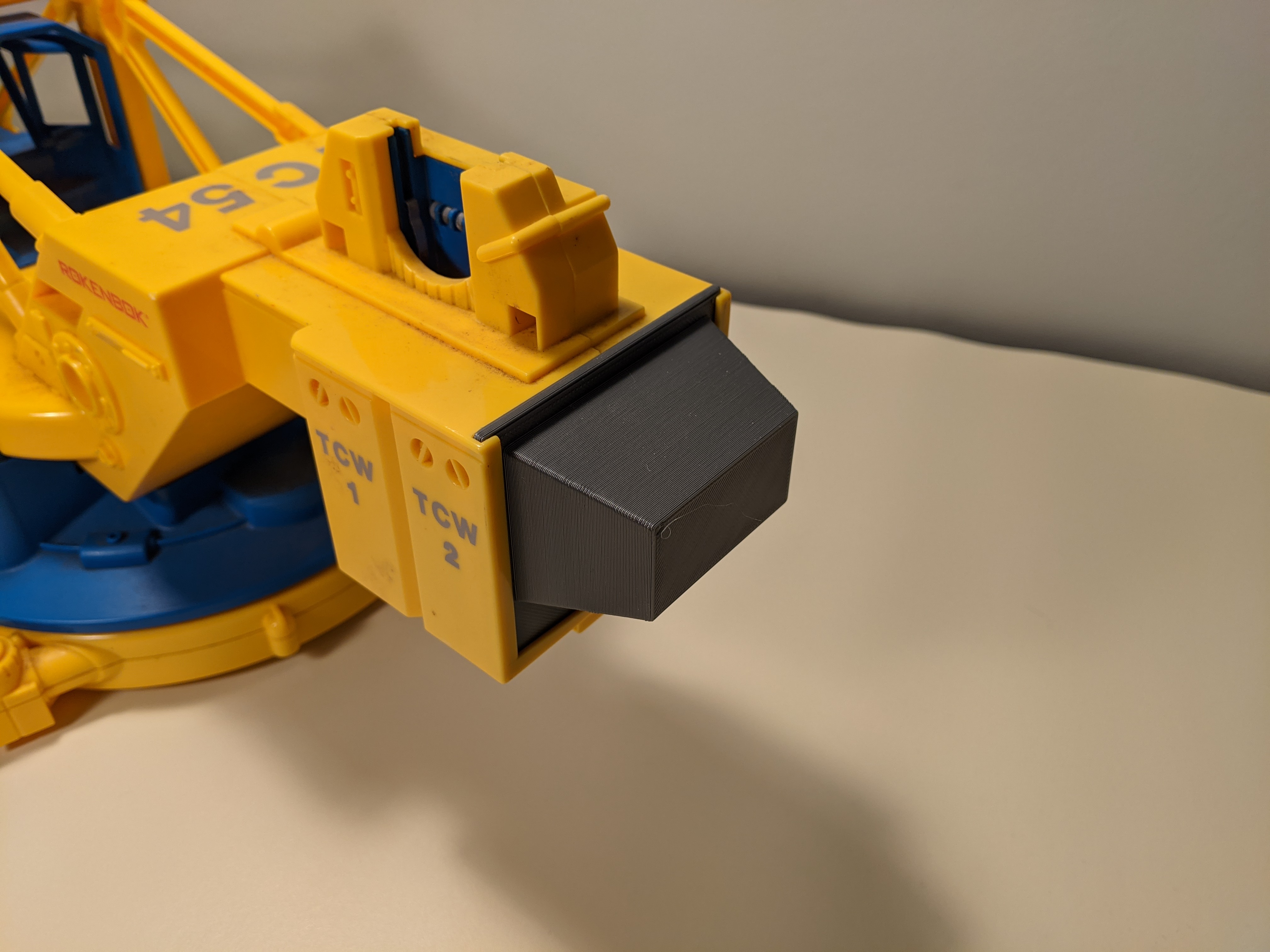 Rokenbok Tower Crane - Battery Cover