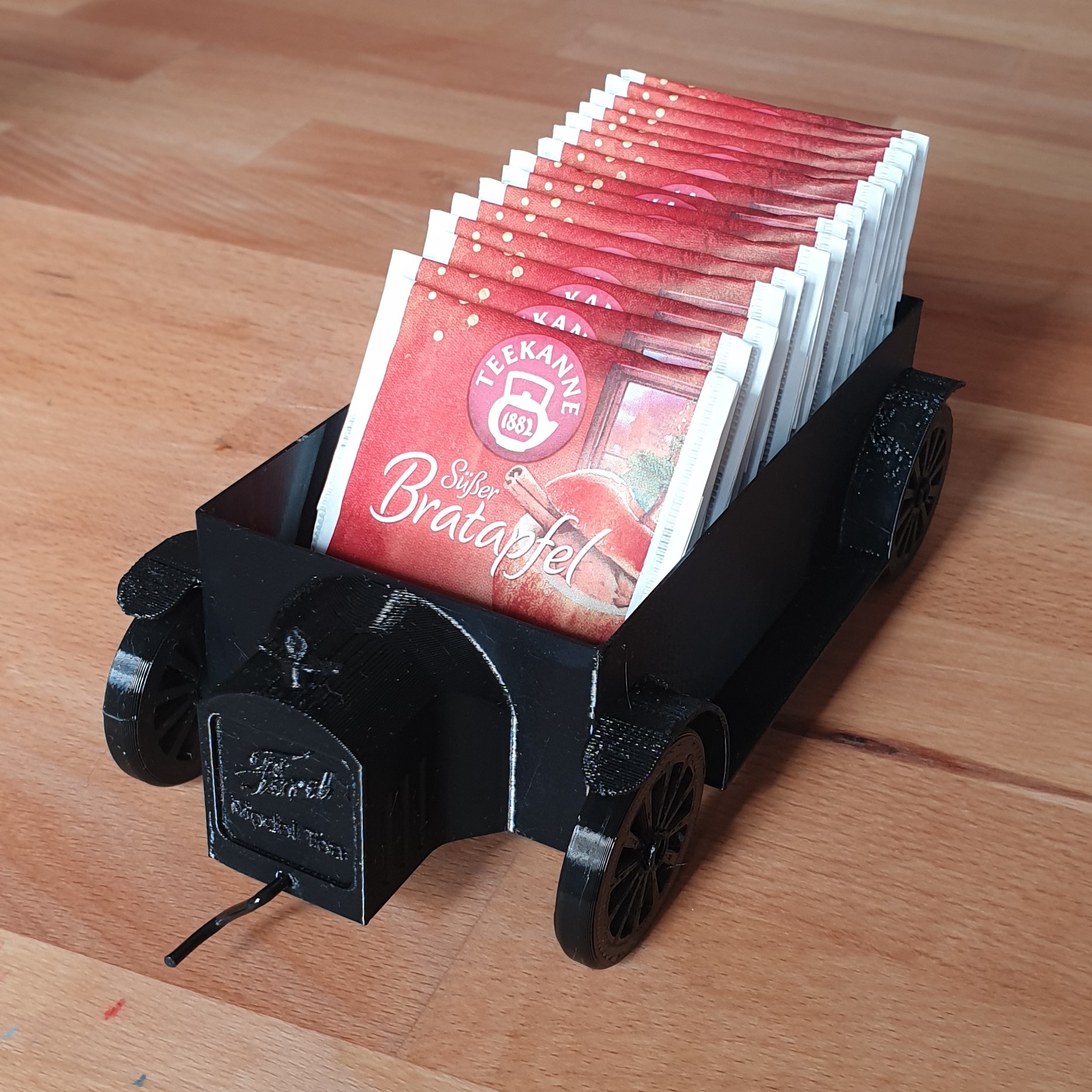 Ford Model Tea