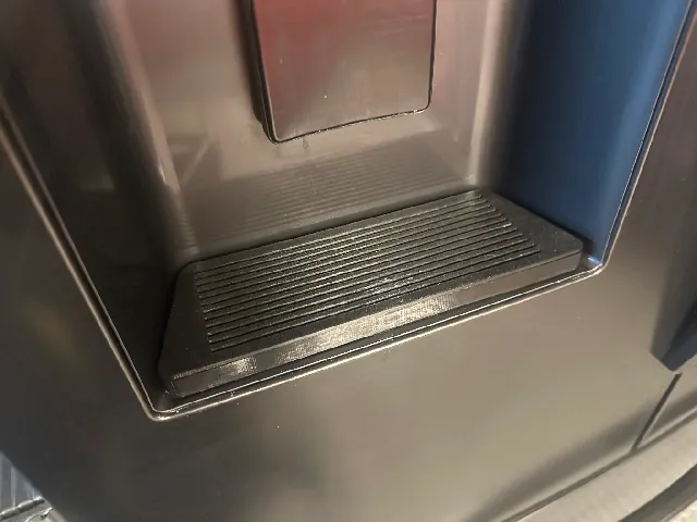Samsung Water dispenser tray