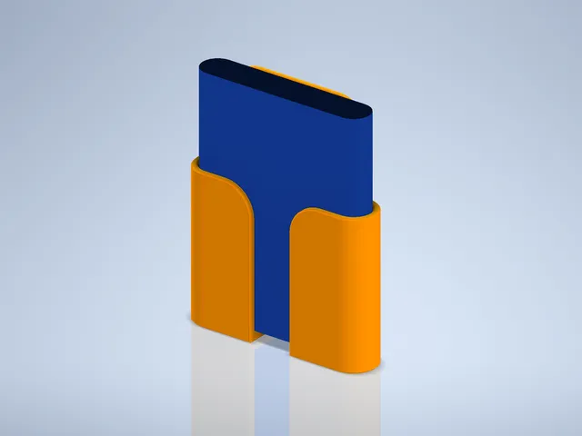 Samsung T5 SSD wallmount