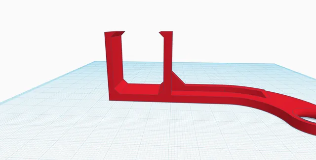 Filament Guide for Anycubic Kobra Go/Neo