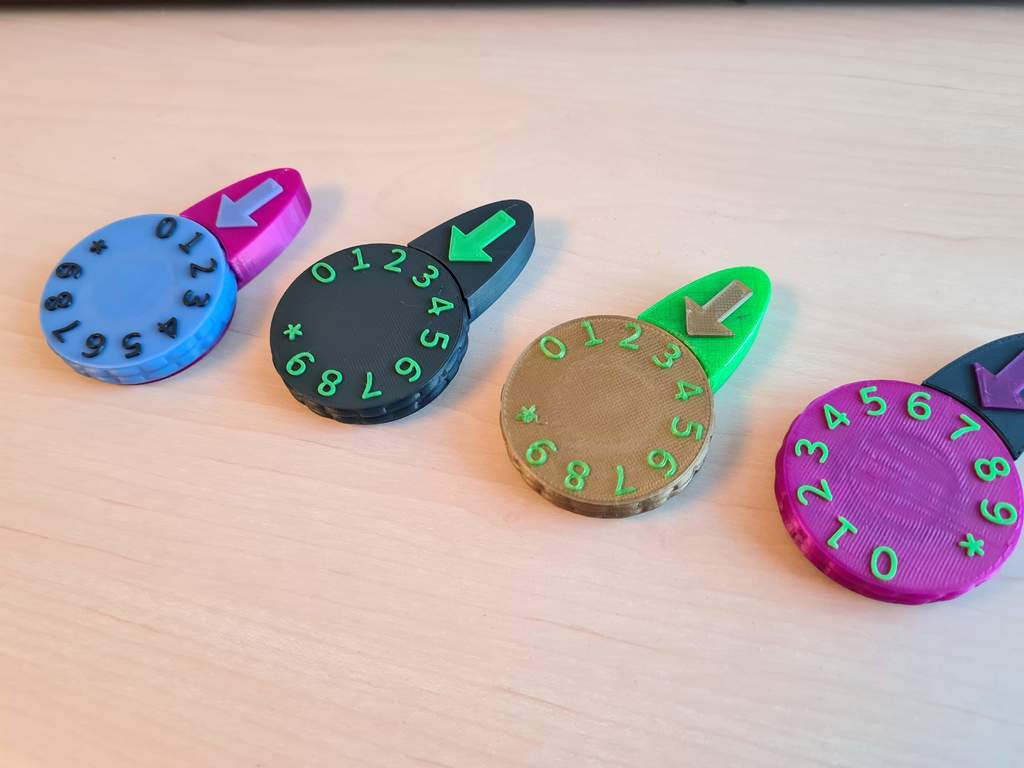 Clicky Life Counter