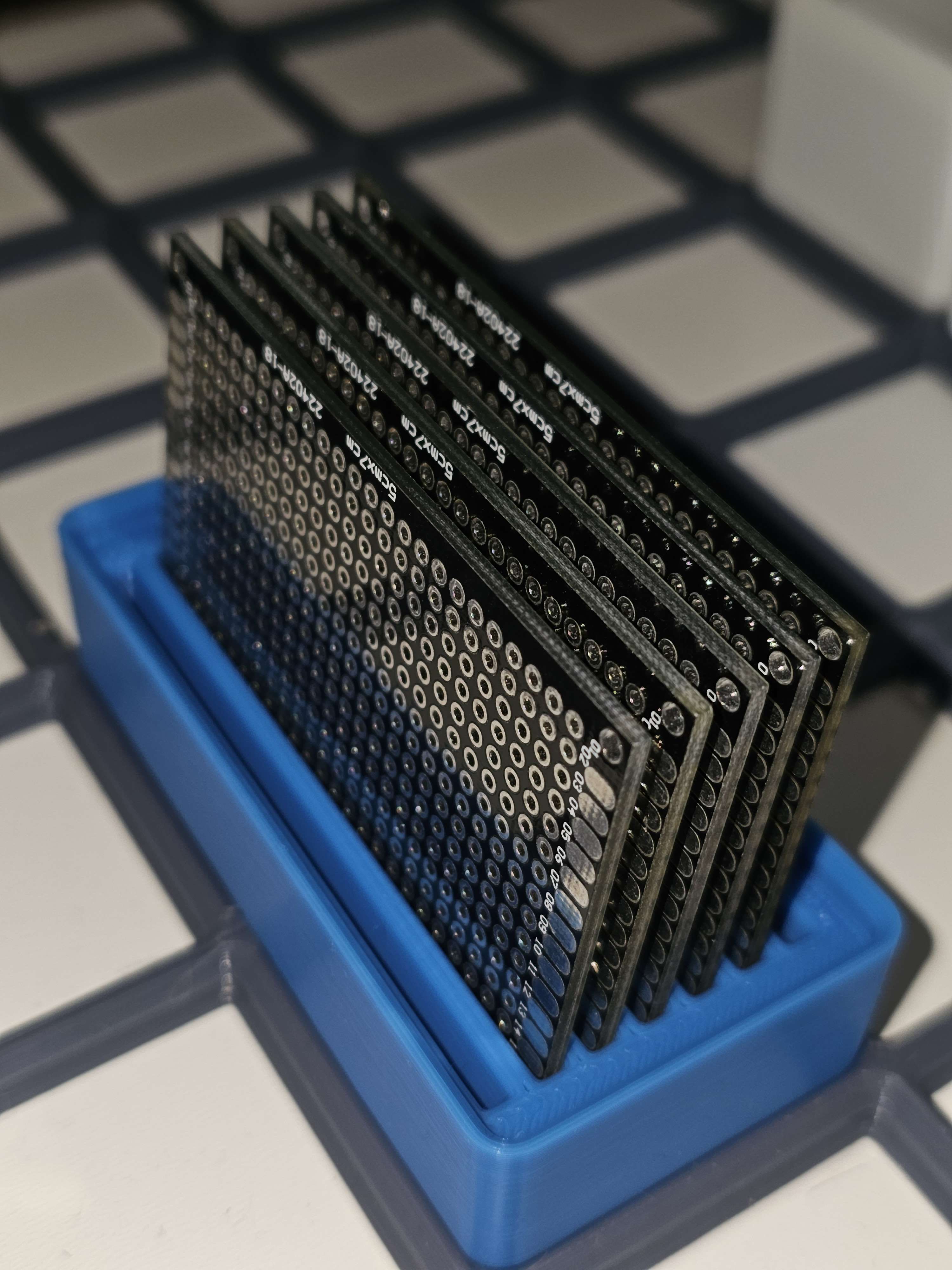 Gridfinty Protobard Holder 7x5cm 2x1x3