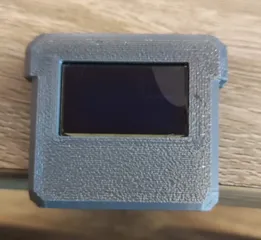 GeekPi 0.96 OLED for OTTO DiY