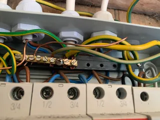 fuse box rail by Markus Oseberg | Download free STL model | Printables.com