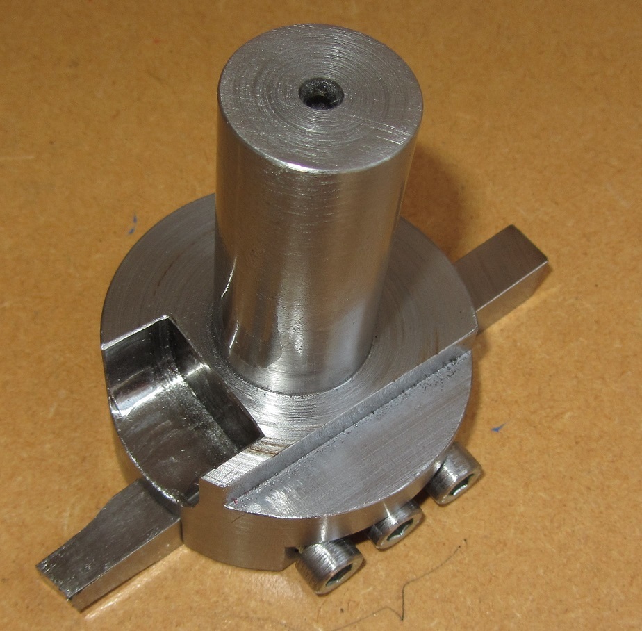 Parametric Statically Balanced Flycutter — miniatura 2