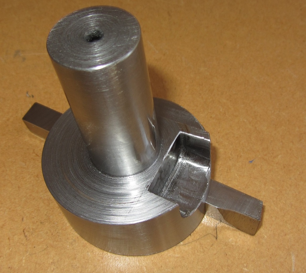 Parametric Statically Balanced Flycutter — miniatura 3