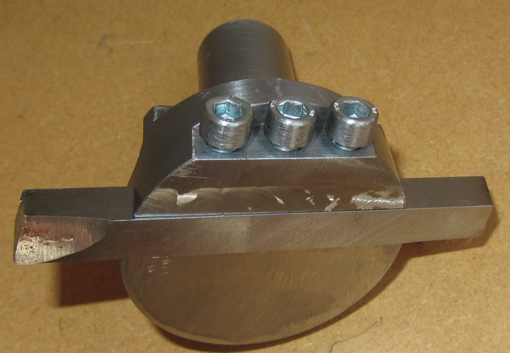 Parametric Statically Balanced Flycutter — miniatura 4