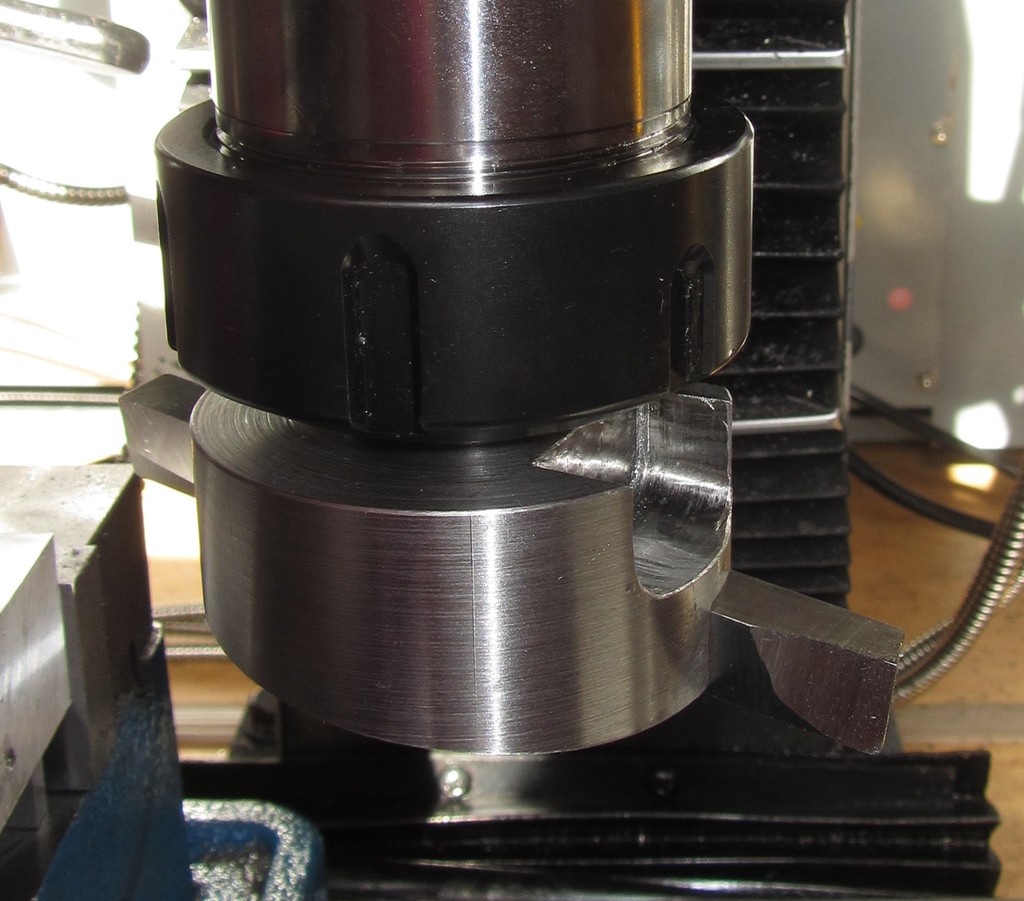 Parametric Statically Balanced Flycutter — miniatura 5