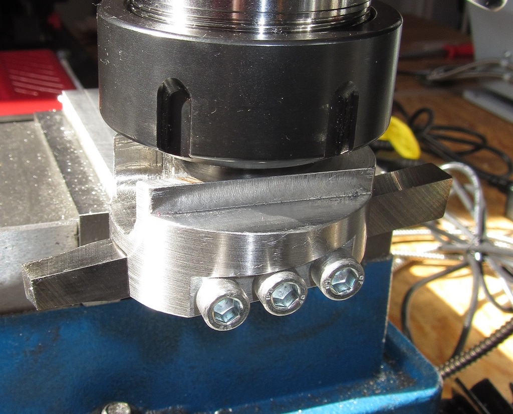 Parametric Statically Balanced Flycutter — miniatura 6