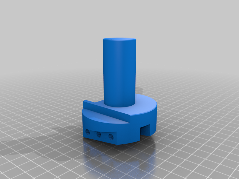 Parametric Statically Balanced Flycutter — miniatura 9