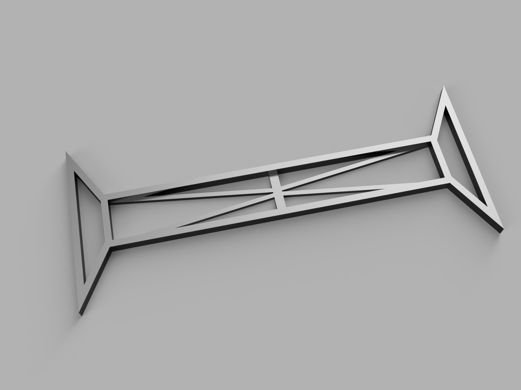 150mm Edge Hexagon Alignment Tool