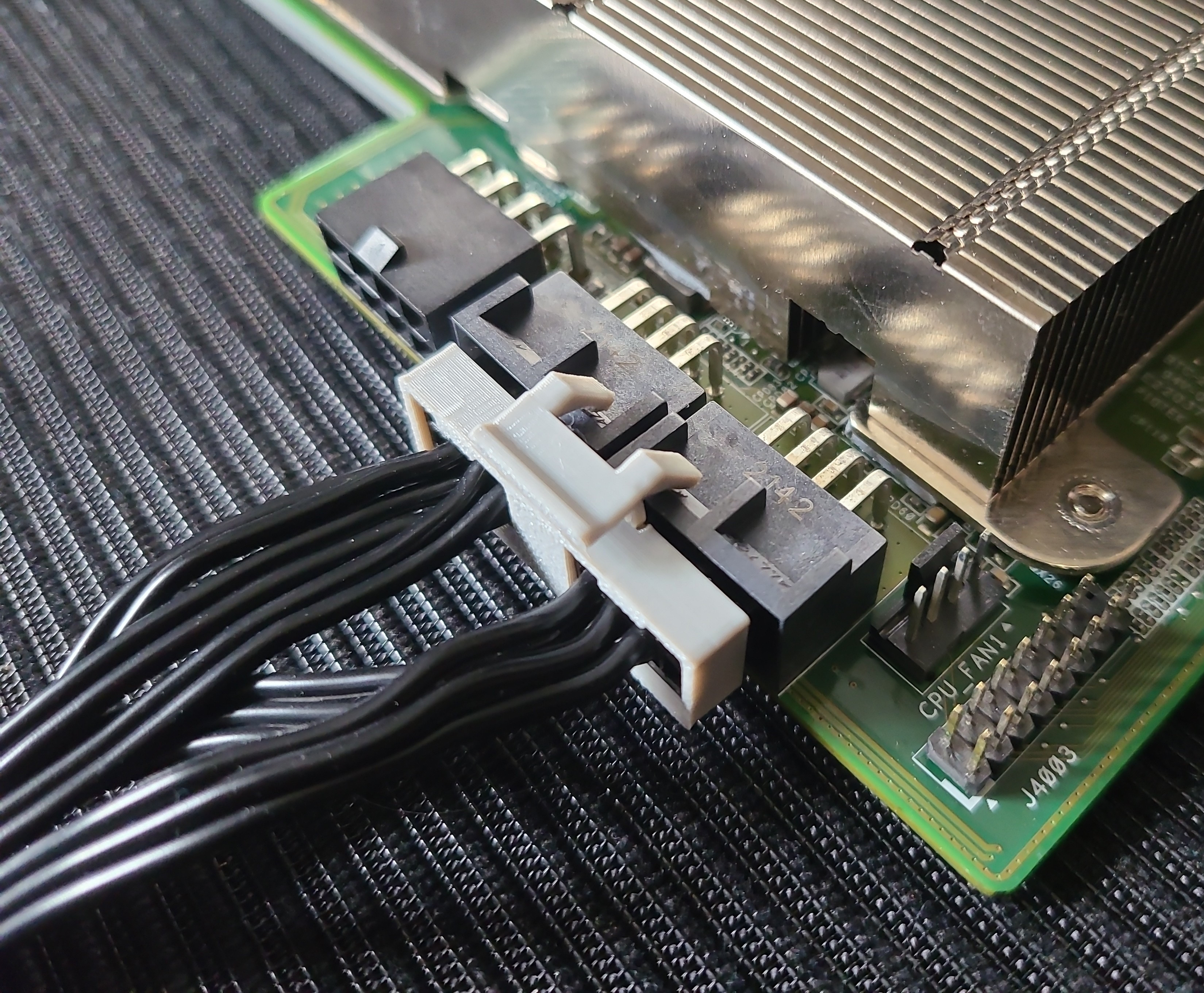 AMD BC-250 Microfit Holder / Clip