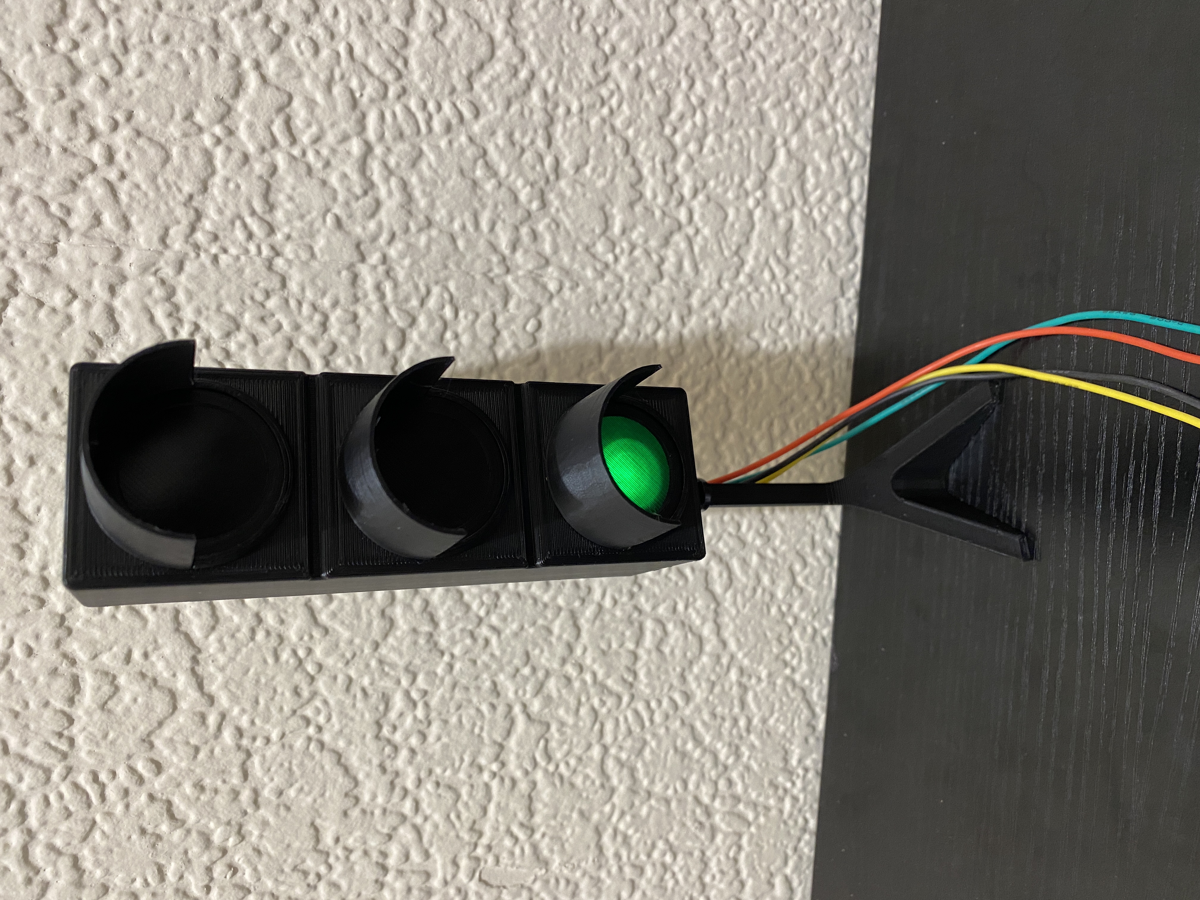 LED traffic lights