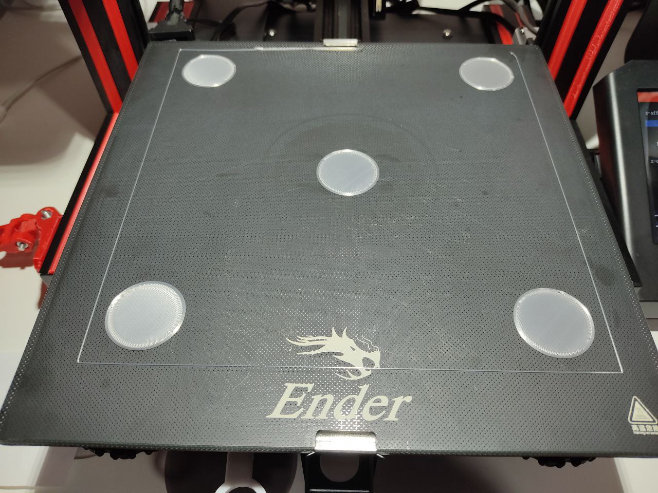 ZOffset and Bed Leveling test by _havana9 Download free STL model