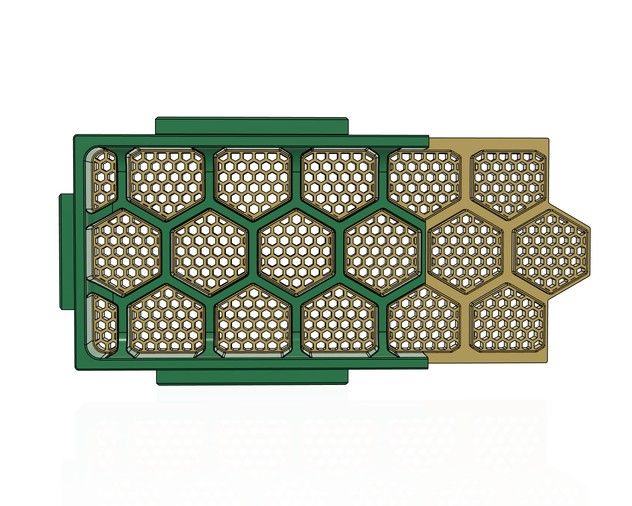 TurtleFence - Mesh Skirts for BoxTurtle — miniatura 2