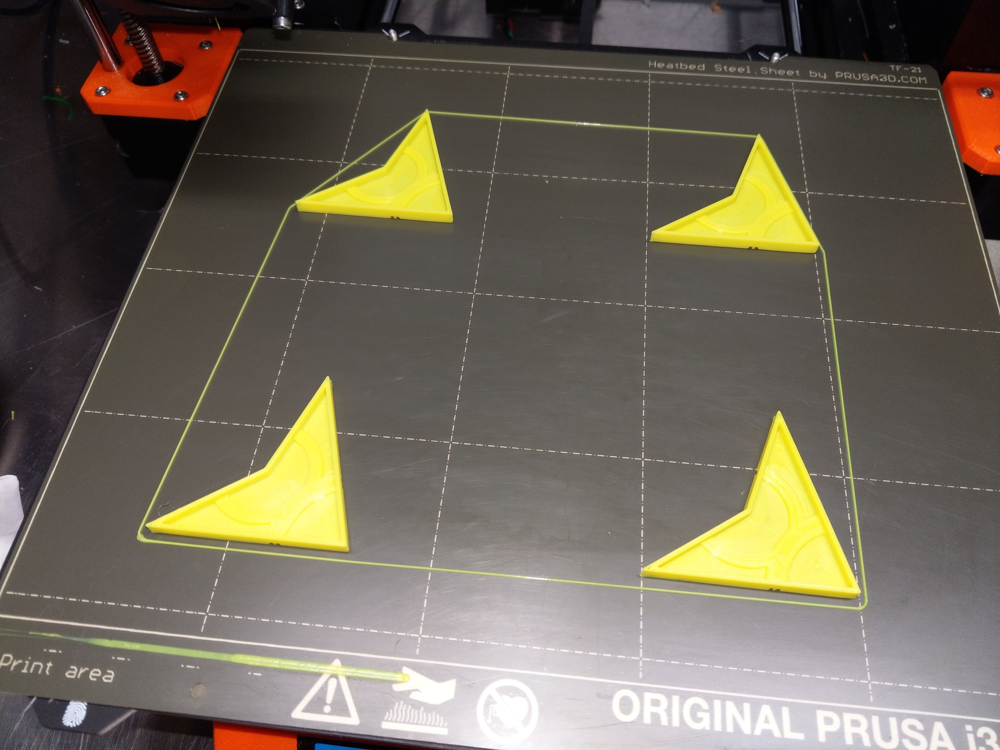 Penrose Tiles Kite and Dart (P2) by kaje Download free STL model