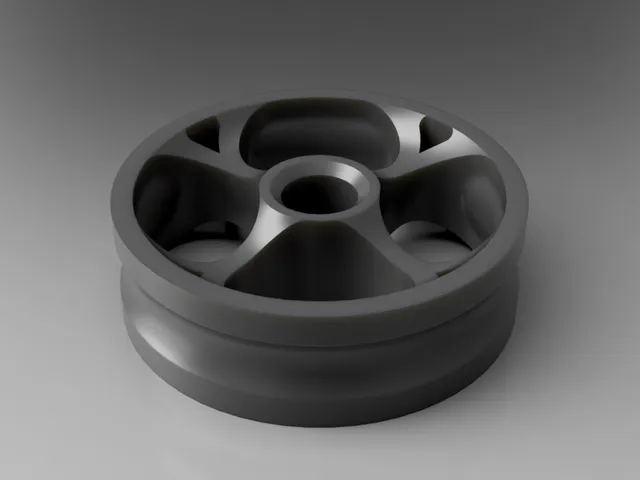 Basic 45 Record Adapter