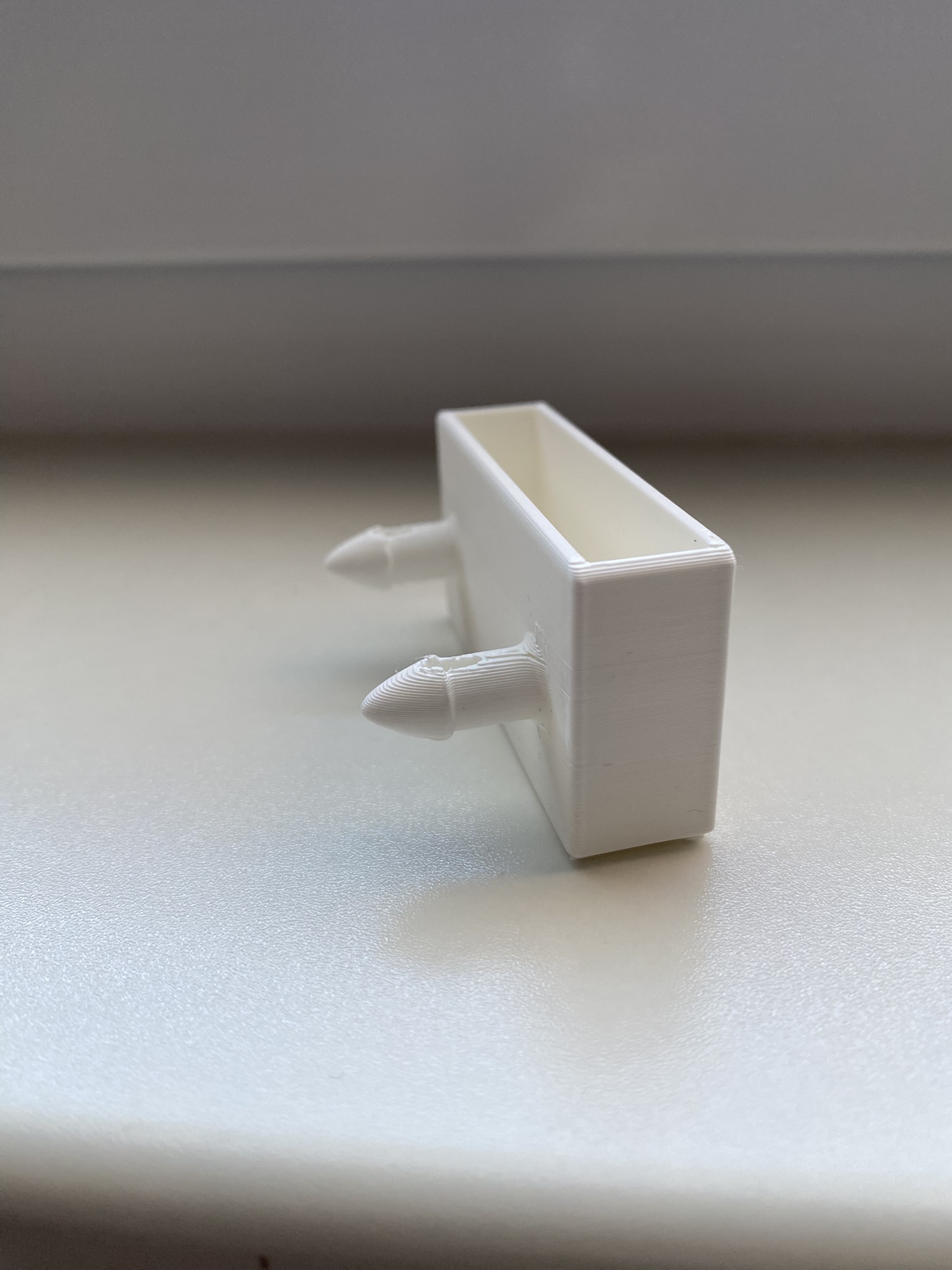 IKEA MALM bed slat holder / držák lamel